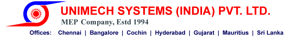 Unimech Systems Logo